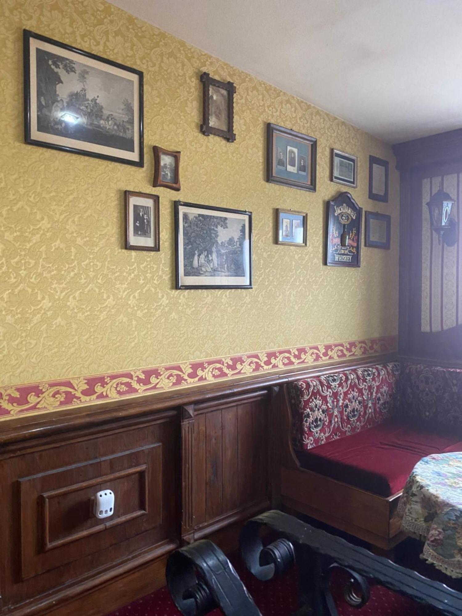 Noclegi I Restauracja Zodiak Szalsza Экстерьер фото